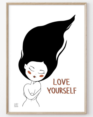 Love yourself (A3)