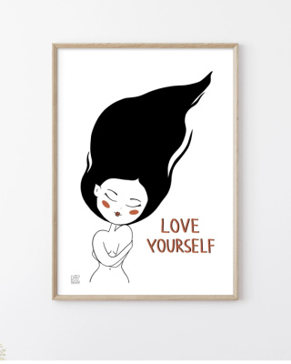 Love yourself (A3)